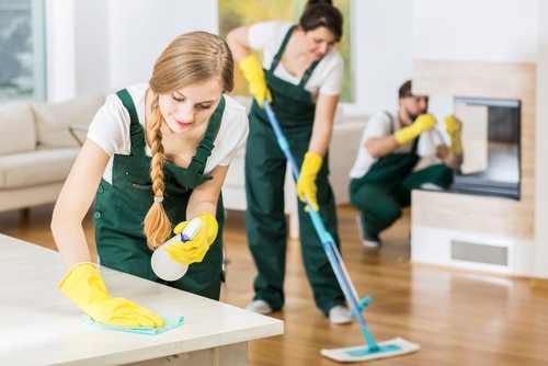 Cleaning Company Charleston SC