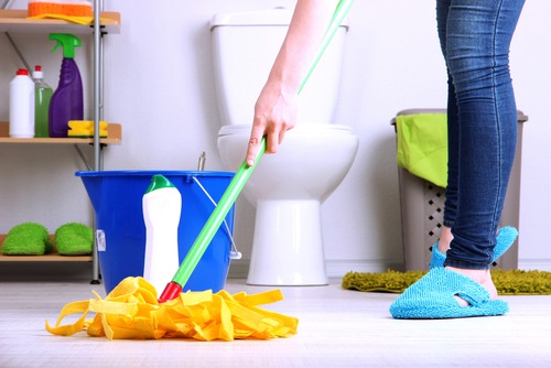 cleaning services